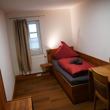 Heuhotel Und Gaestehaus Kohlstaedt Bad Sooden-Allendorf Kültér fotó