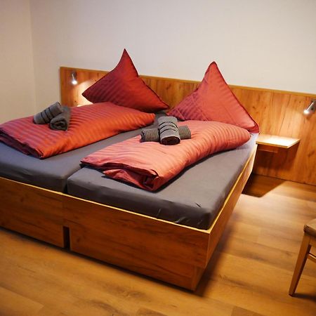 Heuhotel Und Gaestehaus Kohlstaedt Bad Sooden-Allendorf Kültér fotó
