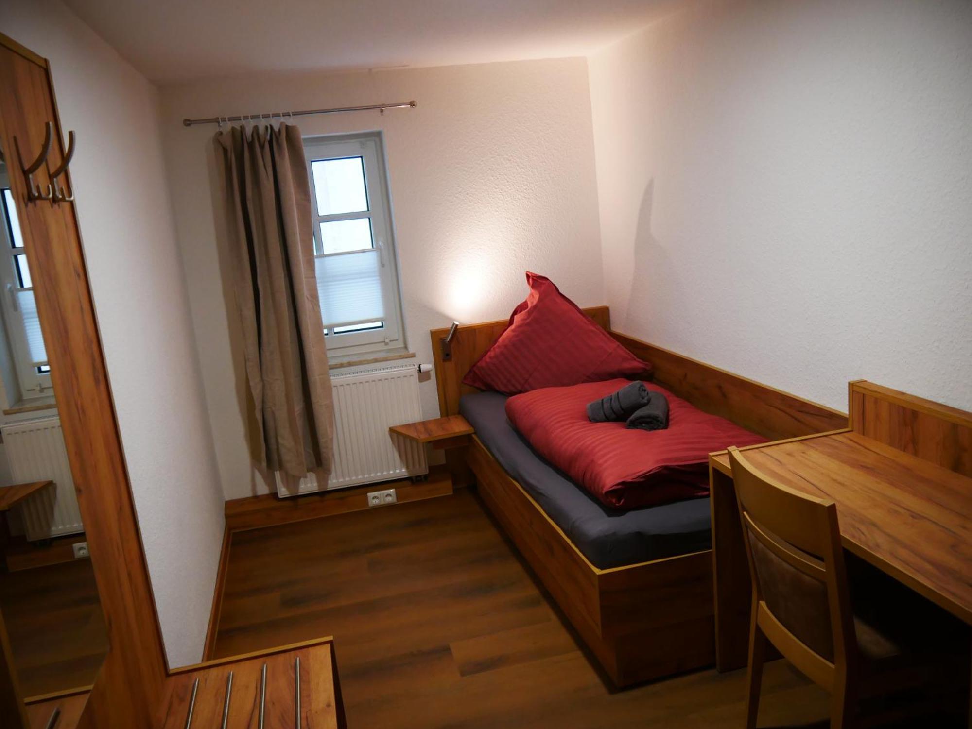 Heuhotel Und Gaestehaus Kohlstaedt Bad Sooden-Allendorf Kültér fotó