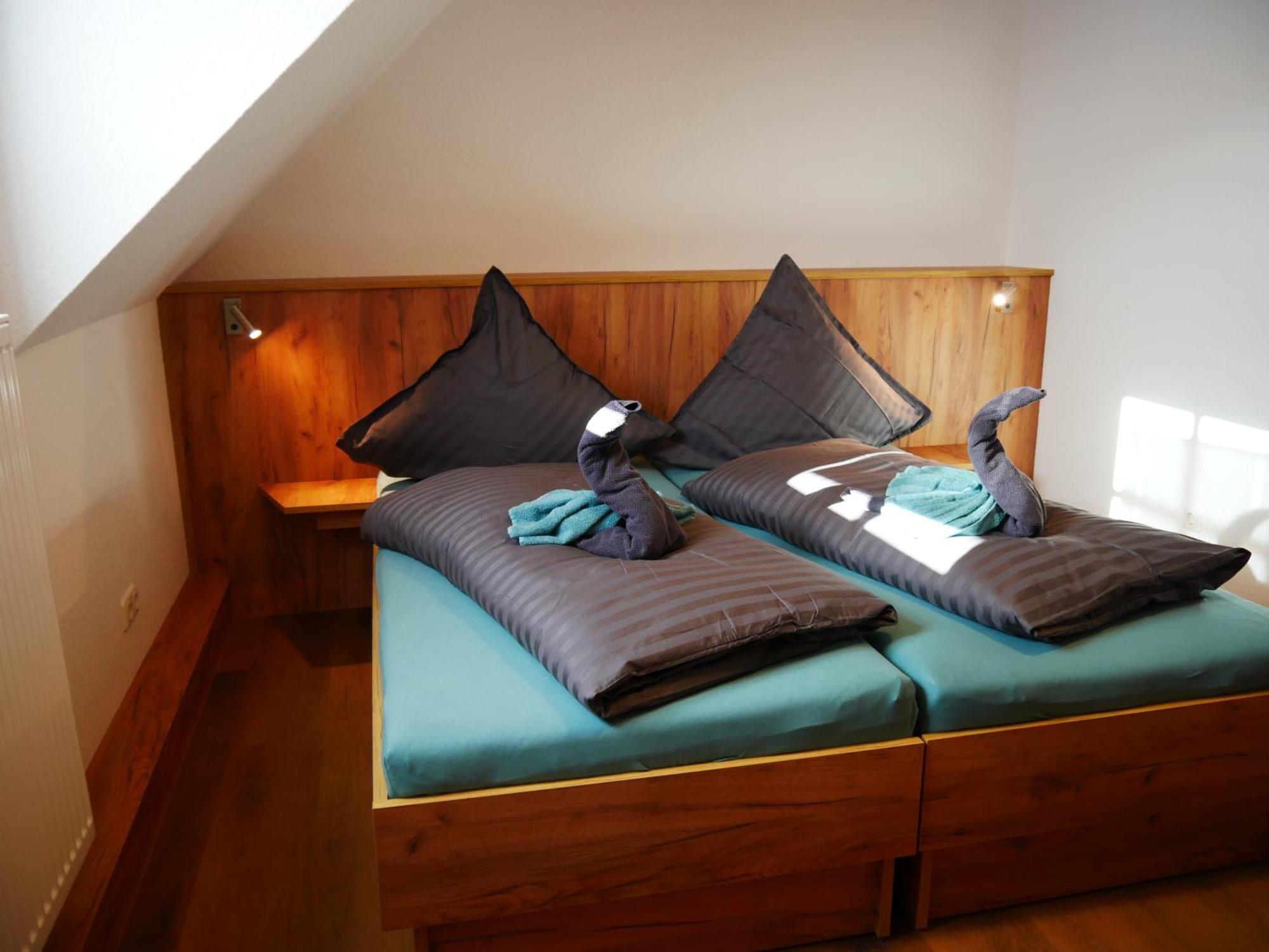 Heuhotel Und Gaestehaus Kohlstaedt Bad Sooden-Allendorf Kültér fotó