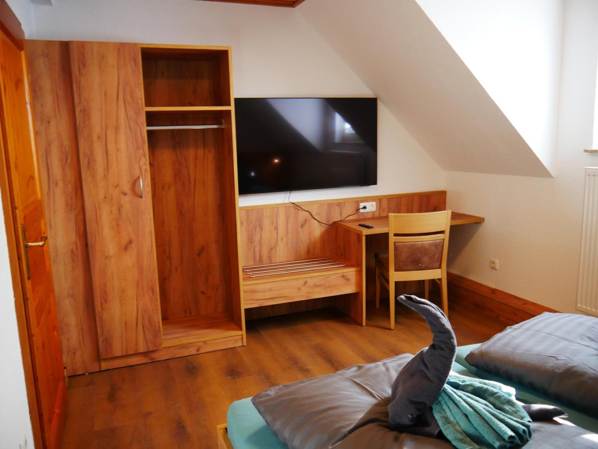 Heuhotel Und Gaestehaus Kohlstaedt Bad Sooden-Allendorf Kültér fotó