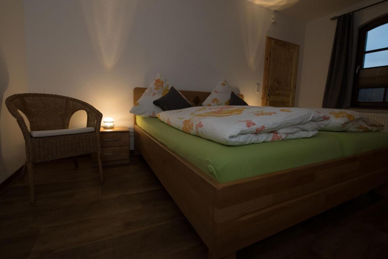Heuhotel Und Gaestehaus Kohlstaedt Bad Sooden-Allendorf Kültér fotó