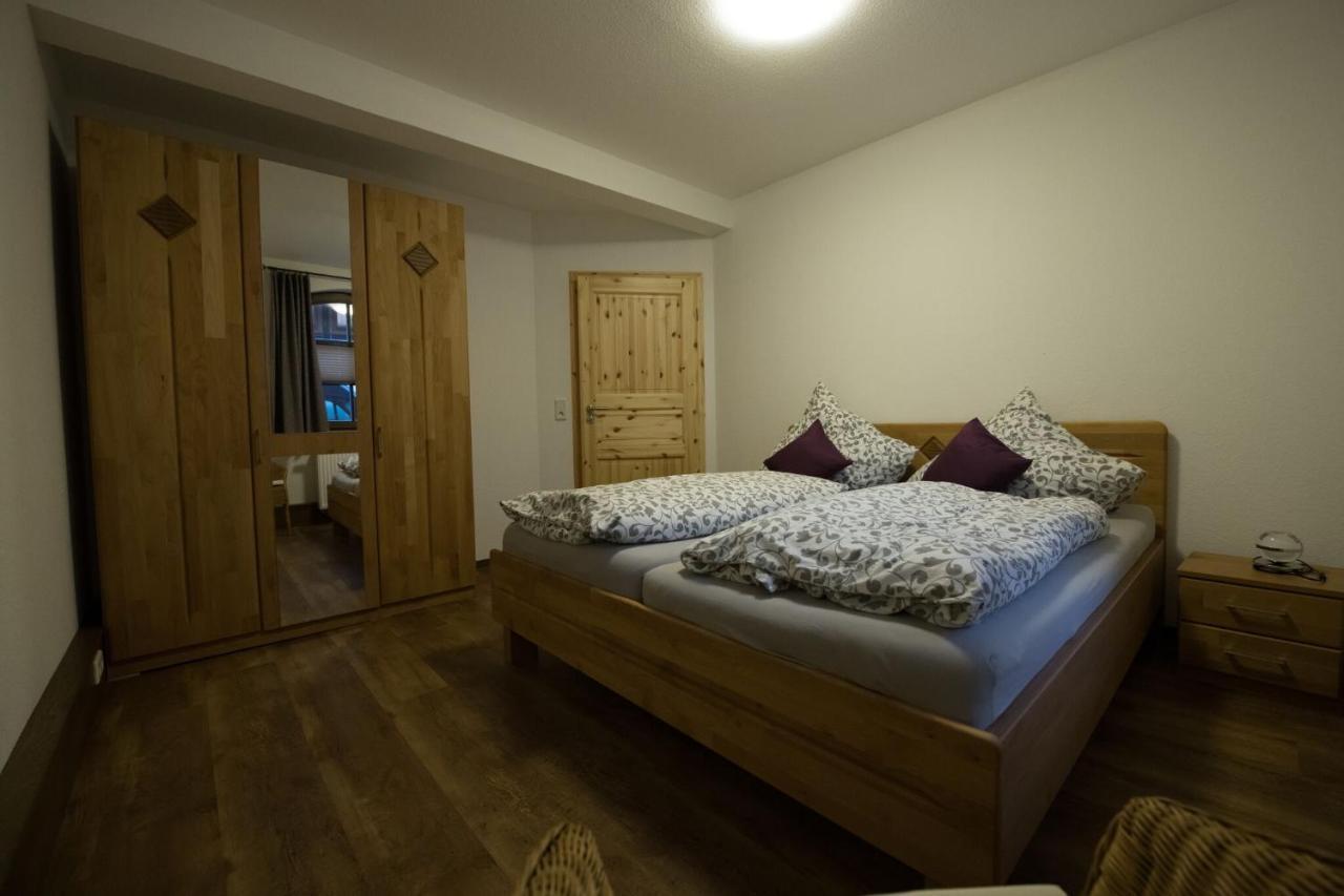 Heuhotel Und Gaestehaus Kohlstaedt Bad Sooden-Allendorf Kültér fotó