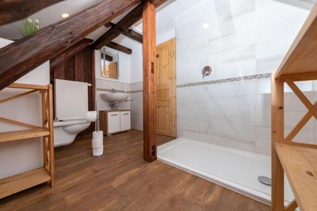 Heuhotel Und Gaestehaus Kohlstaedt Bad Sooden-Allendorf Kültér fotó