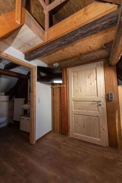 Heuhotel Und Gaestehaus Kohlstaedt Bad Sooden-Allendorf Kültér fotó