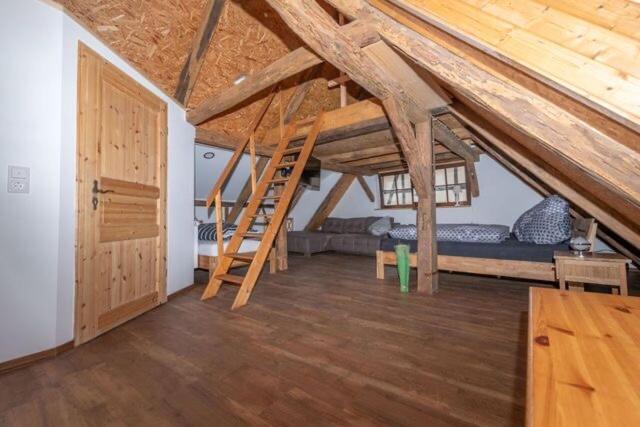 Heuhotel Und Gaestehaus Kohlstaedt Bad Sooden-Allendorf Kültér fotó