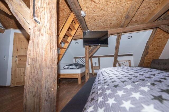 Heuhotel Und Gaestehaus Kohlstaedt Bad Sooden-Allendorf Kültér fotó