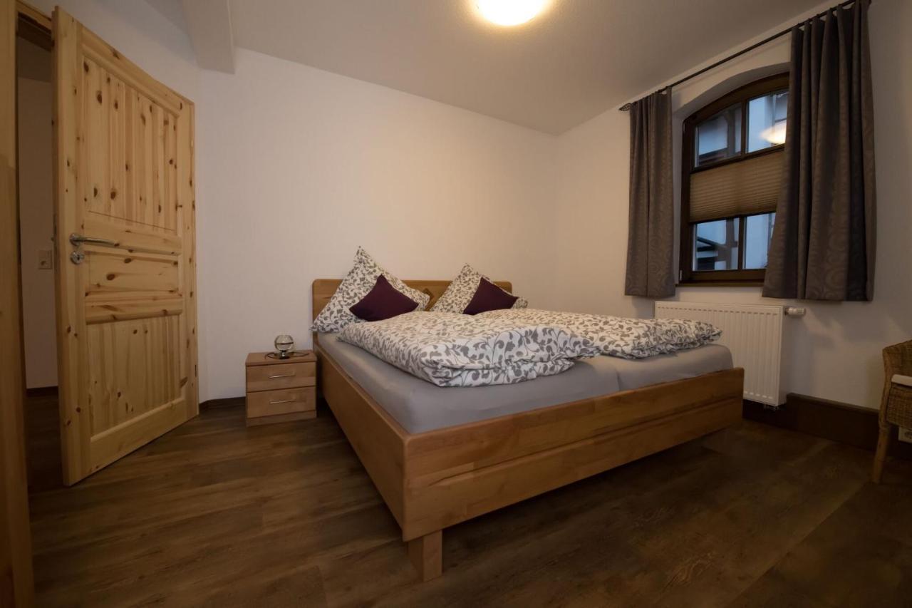Heuhotel Und Gaestehaus Kohlstaedt Bad Sooden-Allendorf Kültér fotó